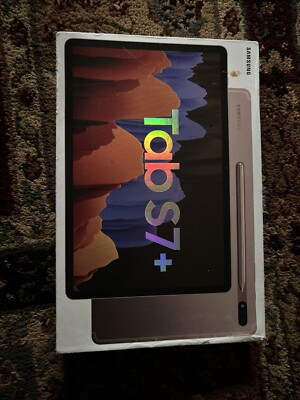 Samsung Galaxy Tab S7 - Mystic Bronze New in sealed box 