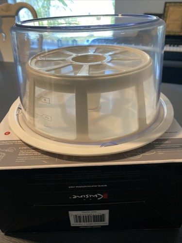 Euro-Cuisine GY50 Euro Cuisine Greek Yogurt Maker - GY50