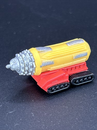 2004 THE MOLE THUNDERBIRDS W.T VENTURES THUNDERBIRDS ARE GO