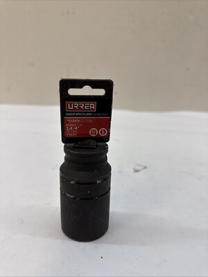 URREA 7340H IMPACT SOCKET 1/2 6PT 1-1/4