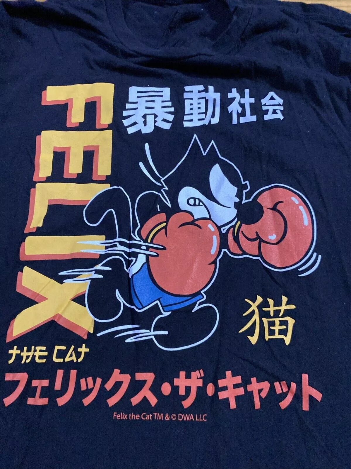 10-FEET × FELIX Tシャツ XL Felix Lowrider Tee - Craze Fashion