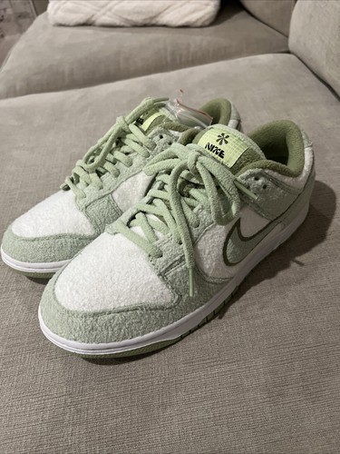 【新品】NIKE DUNK LOW RETRO 9.5 ホワイト/グリーン BUY Nike Dunk Low Green White | Kixify Marketplace