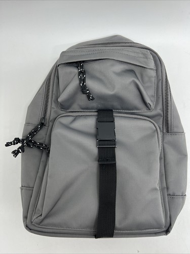 バッグ MULTI BACKPACK NYLON Multi-Compartment Premium Nylon Backpack With Adjustable
