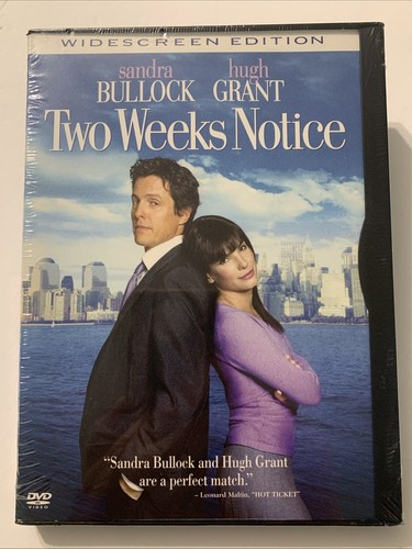 TWO　WEEKS　DVD-BOX DVD Two Weeks (DVD, 2007, Dual Side Rental Ready) for sale