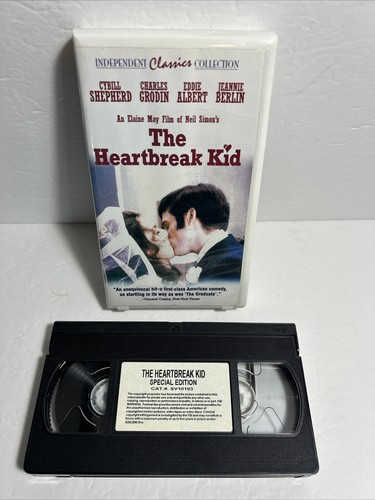 ハートマン VHS THE HEART MAN What the Deaf Man Heard VHS