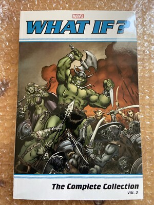 What If? Classic the Complete Collection vol. 2
