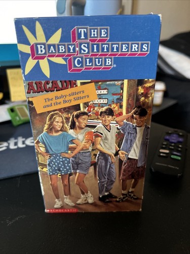 The Baby-Sitters Club: The Baby-Sitters and the Boy Sitters