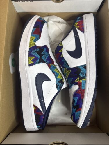 FJ1214-100 Nike Air Jordan 1 Mule Golf White Speed Yellow FJ1214-100 Nike Air Jordan 1 Mule Golf White Speed Yellow