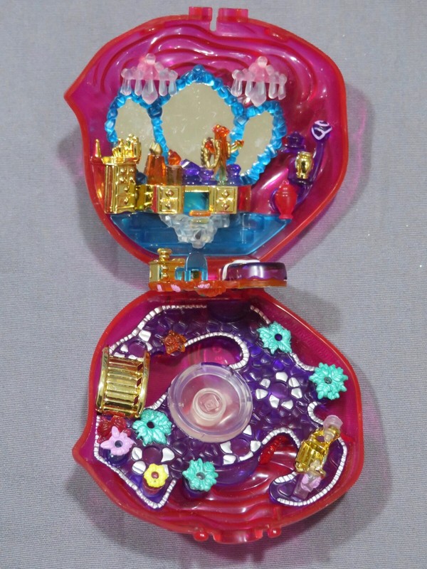 bluebird polly pocket dolls