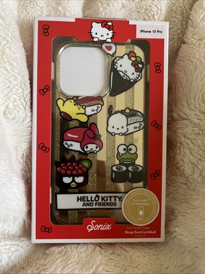 hello kitty sonix iPhone 13 Pro case ( NOT PRO MAX)