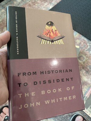 From Historian to Dissident The Book of John Whitmer Mormon LDS - Unread New