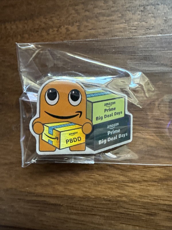 Amazon Peccy Pin - Prime Day 2 Deals 2024