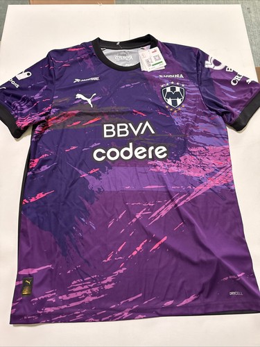 Rayados Monterrey限定版75年1945-2020プーマ メキシコ s-l400.jpg