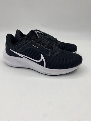 Nike Air Zoom Pegasus 40 Black Running Shoes DV3854-001 Women’s Size 7.5