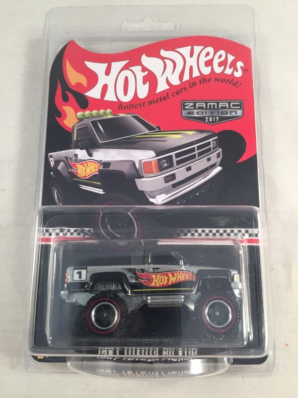 2026 Hot Wheels ZAMAC Multipack Reveals a New Wheel Design