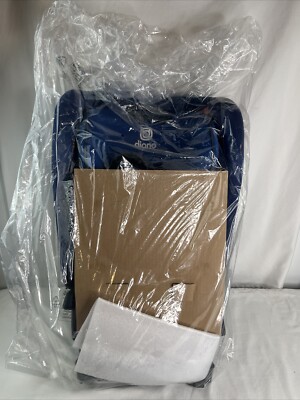 Diono Radian 3R SafePlus Ultimate 3 A Ross All In One Car Seat, Blue Sky