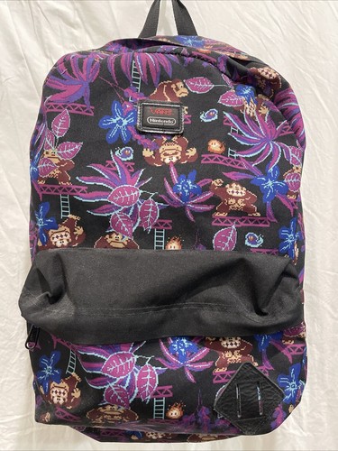 その他 Vans x Nintendo Backpack Vans X Nintendo Super Mario Bros Old Skool II Backpack 8 Bit