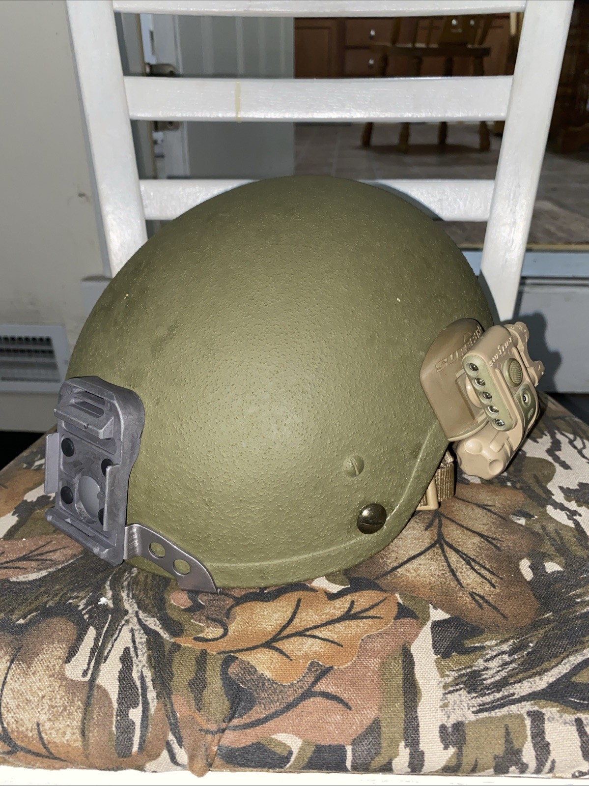 Cvc Helmet 132b NOS IIIa Usgi Large