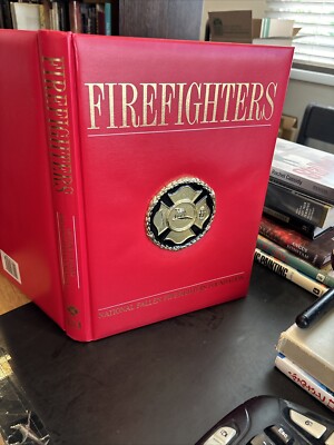 FIREFIGHTERS National Fallen Firefighters Foundation 2003 HCDJ Historic Photos