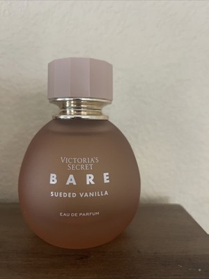 Victoria Secret Bare Sueded Vanilla 100ml/3.4fl.oz New Without Box