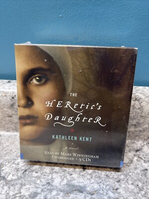 The Heretic's Daughter: A Novel (AUDIO CD) New Sealed