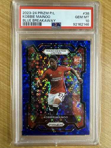 シングルカード Panini Prizm Cody Gakpo RC PSA10 auto s-l400.jpg