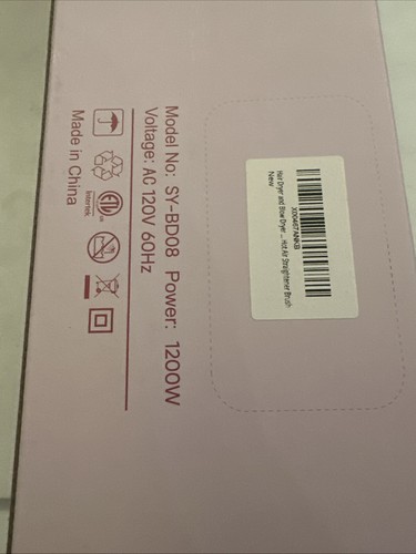 Hair Dryer and Blow Dryer Brush in One, 4 in 1 Hair Dryer and Styler Volumize...