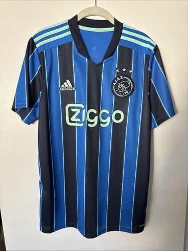 【新品】アヤックスAjax-adidas jersey green Mサイズ $_57.JPG?set_id=880000500F