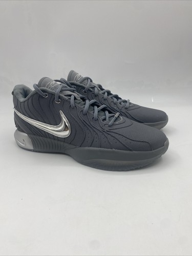 シューズ(男性用) NIKE LEBRON21 EP Cool Gray Nike Lebron 21 EP 'Cool Grey' HF5353-001