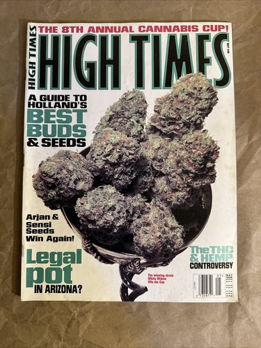 洋画・外国映画 HIGH TIMES PRESENTS THE CANNABIS CUP High Times Presents The Cannabis Cup | Amazon.com.br