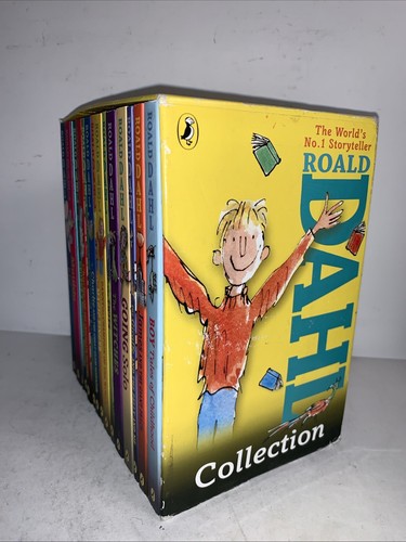 【洋書】ROALD DAHL COLLECTION20冊 Amazon.co.jp: 洋書 ROALD DAHLロアルドダール著の15冊セット