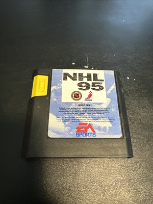 NHL 95 (Sega Genesis, 1994)