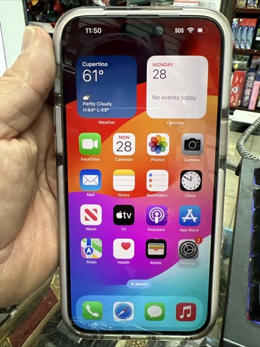 Apple - iPhone15promax 256gb ホワイト Amazon.com: Apple iPhone 15 Pro Max, 256GB, White Titanium