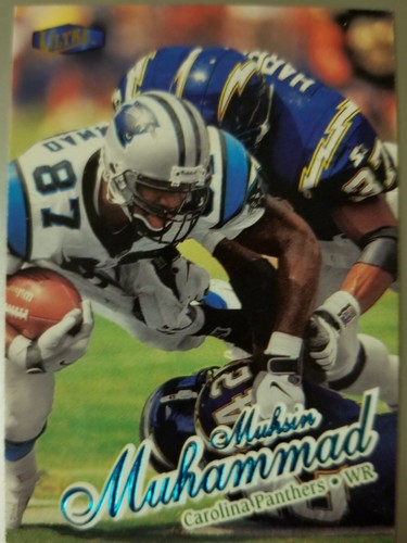 1998 ULTRA MUHSIN MUHAMMAD MASTERPIECE