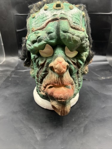 Frankenstein Monsters Mask Vintage Festival 81 1981 | eBay