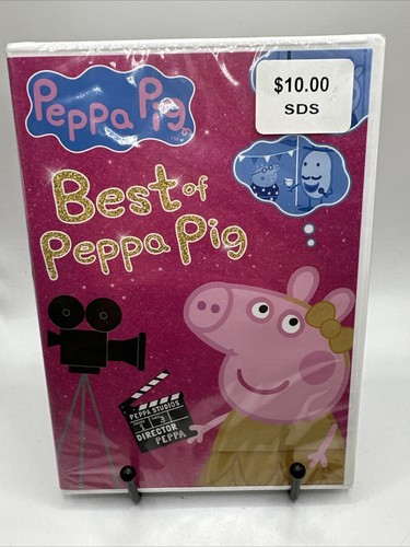 Peppa Pig: Best of Peppa Pig [DVD] NEW 191329155318| eBay