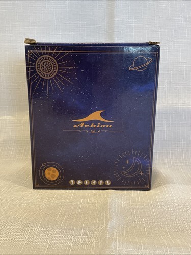 Achiou Headbands Six Multicolor Headbands