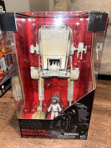 Star Wars Imperial AT-AT Walker (2010) Legacy Collection | eBay