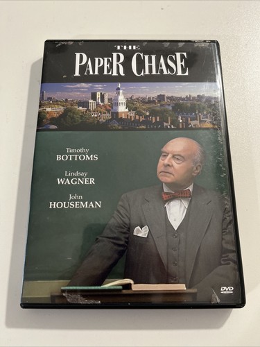 その他 Paper Chase: Season One/ [DVD] The Paper Chase: Season One (DVD, 1978) for sale online | eBay