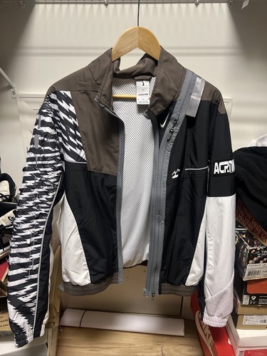 Acronym x Nike Woven Jacket Size Medium CU0465-100 | eBay Acronym x Nike Woven Jacket Size Medium CU0465-100 | eBay