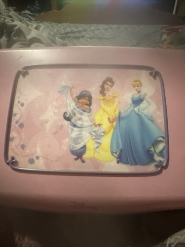 Disney Princess CD Jukebox Player Jewelry Box DJB4000-P Pink