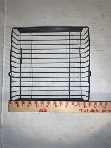 Ronco Compact Showtime Plus Rotisserie 3000 Replacement Basket 8" x 8.5"