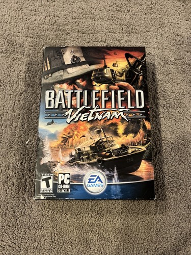 新品未開封 PCゲーム バトルフィールド ベトナム｜Yahoo!フリマ