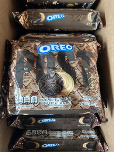 Post Malone Oreo Cookies New Limited Edition! | eBay