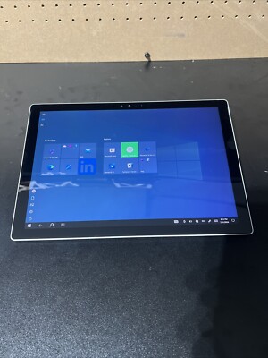 Microsoft Surface Pro 4 (8GB RAM ,Intel I5-6300u , 256GB) Laptop