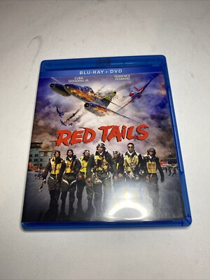 Red Tails (Blu-ray, 2012)