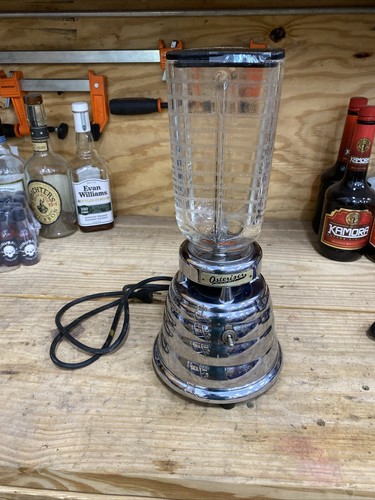 Osterizer blender ブレンダー 年代物ヴィンテージ雑貨　ブラック Osterizer blender ブレンダー 年代物ヴィンテージ雑貨 ブラック