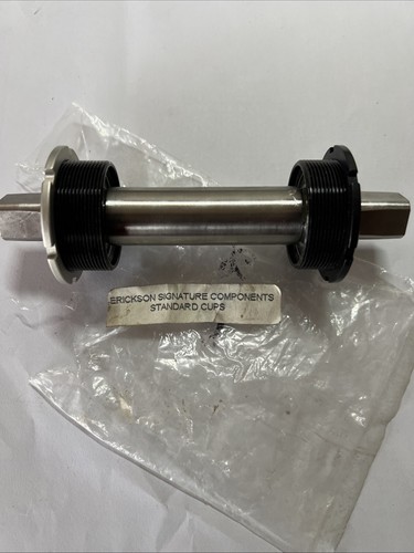 □ Syncros BB  127mm x 73mm OLD MTB □ Syncros BB 127mm x 73mm OLD MTB VTG 90s SYNCROS Titanium