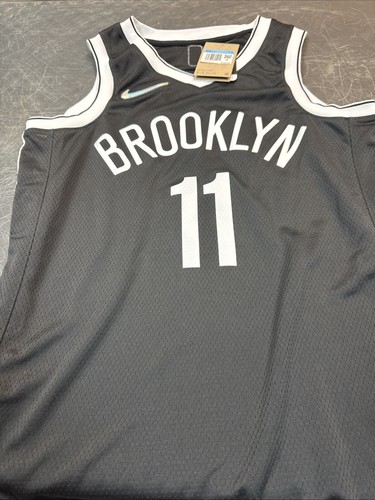 ウェア Brooklyn Nets Kyrie AUGmaeJersey L Nike Authentic Swingman Jersey Kyrie Brooklyn Nets (CW3658