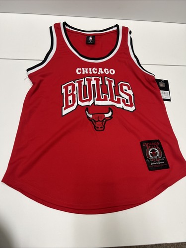 CHICAGO BULLS 刺繍ロゴ ウェア Lサイズ CHICAGO BULLS 刺繍ロゴ ウェア Lサイズ